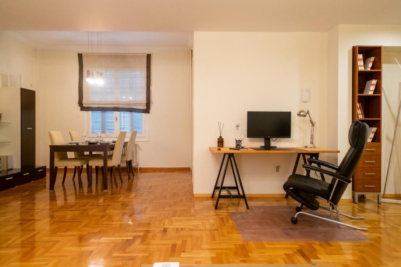 Two Bedroom Apt In Syntagma - Ermou Area Афіни Екстер'єр фото