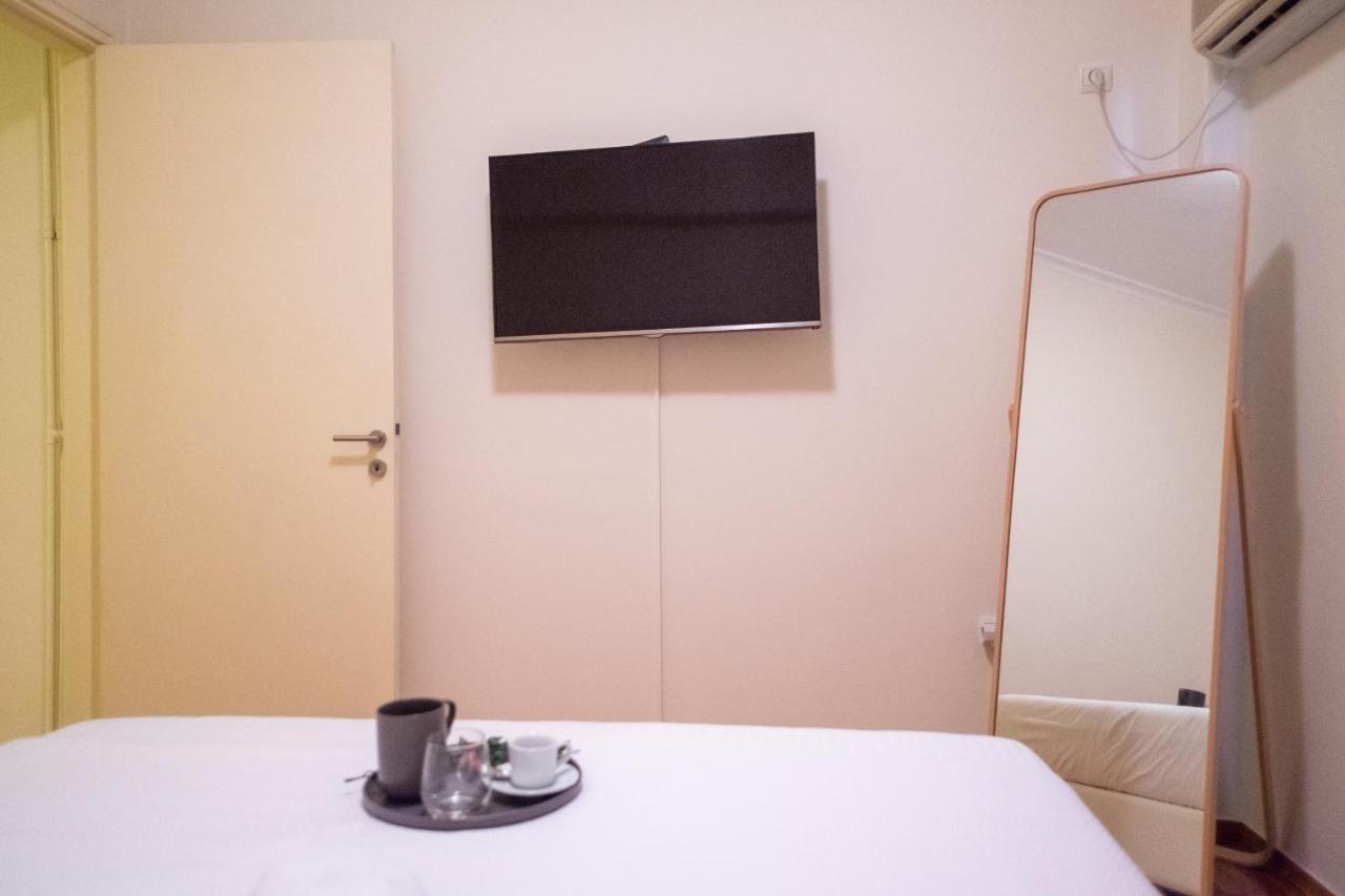 Two Bedroom Apt In Syntagma - Ermou Area Афіни Екстер'єр фото