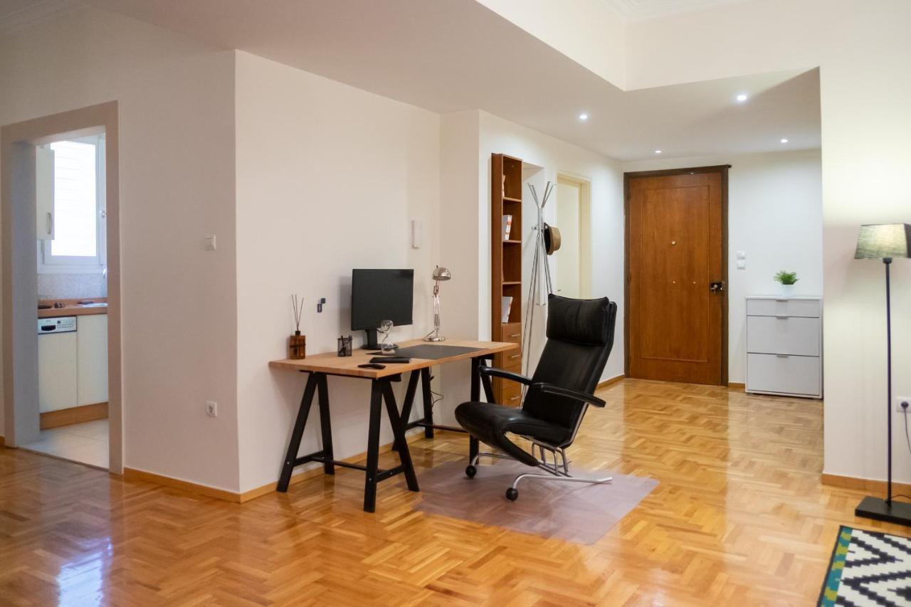 Two Bedroom Apt In Syntagma - Ermou Area Афіни Екстер'єр фото