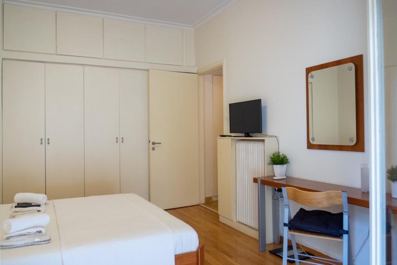 Two Bedroom Apt In Syntagma - Ermou Area Афіни Екстер'єр фото