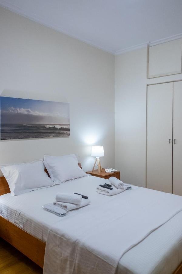 Two Bedroom Apt In Syntagma - Ermou Area Афіни Екстер'єр фото