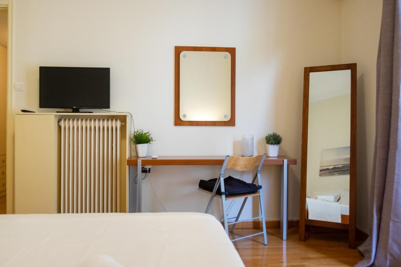 Two Bedroom Apt In Syntagma - Ermou Area Афіни Екстер'єр фото