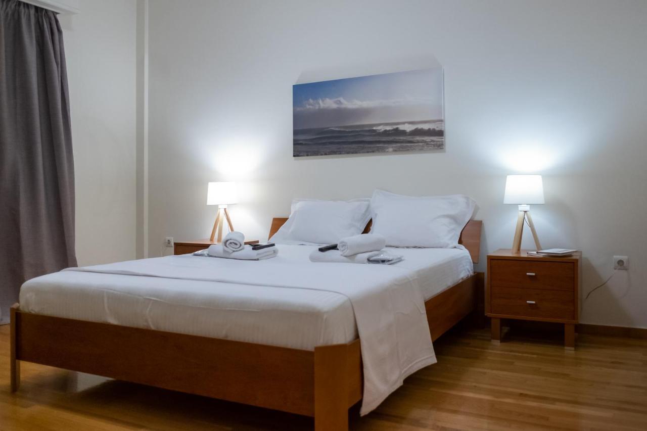 Two Bedroom Apt In Syntagma - Ermou Area Афіни Екстер'єр фото