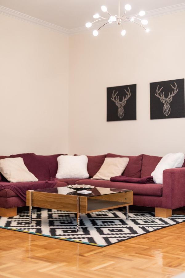 Two Bedroom Apt In Syntagma - Ermou Area Афіни Екстер'єр фото